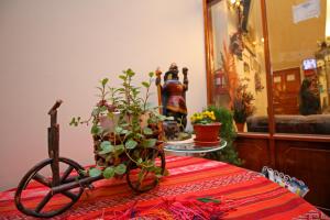 El Chasqui,Urubamba>>Ollantaytambo,1 star