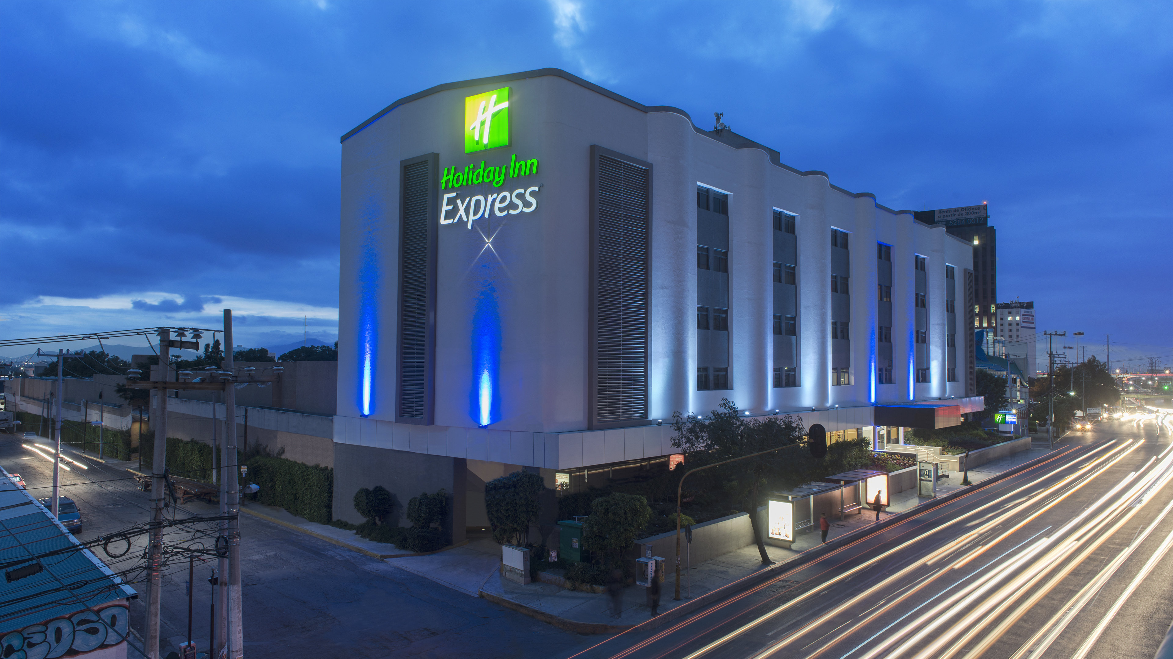 holiday inn express mexico toreo by ihg