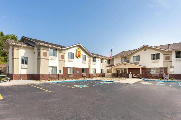 super 8 by wyndham weston wv