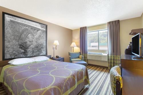 super 8 by wyndham weston wv