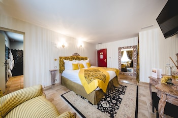 hotel le petit palais daglae