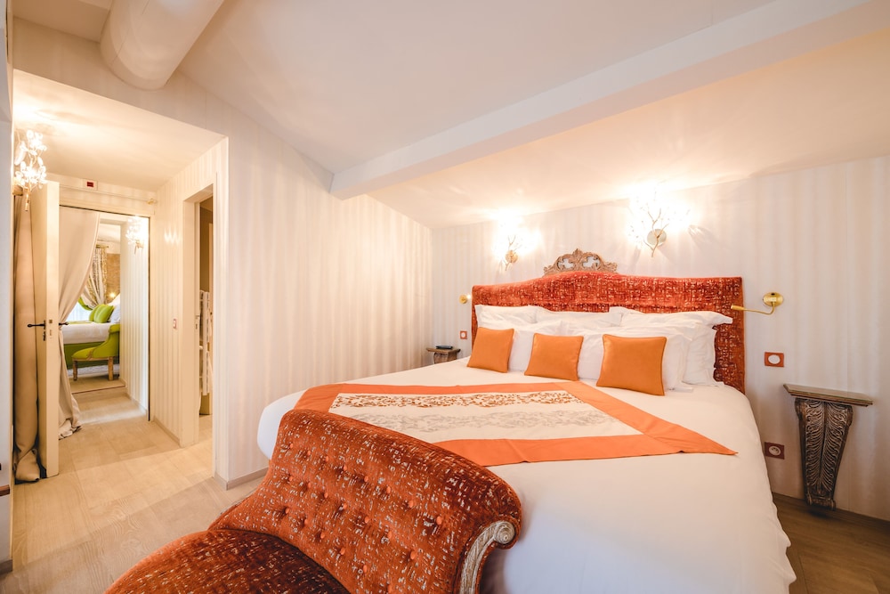 hotel le petit palais daglae