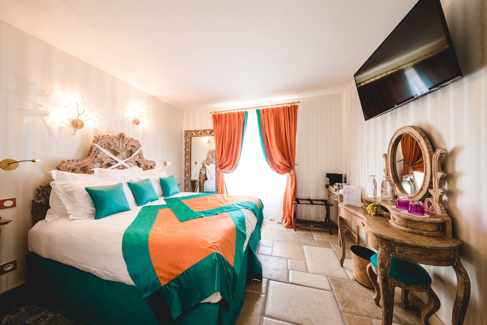 hotel le petit palais daglae