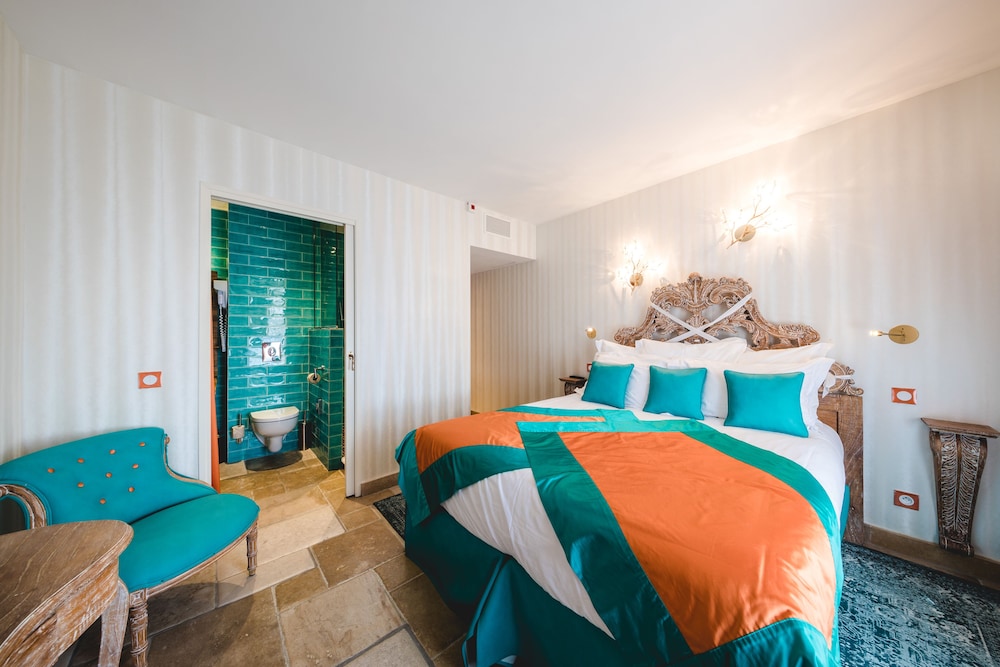 hotel le petit palais daglae