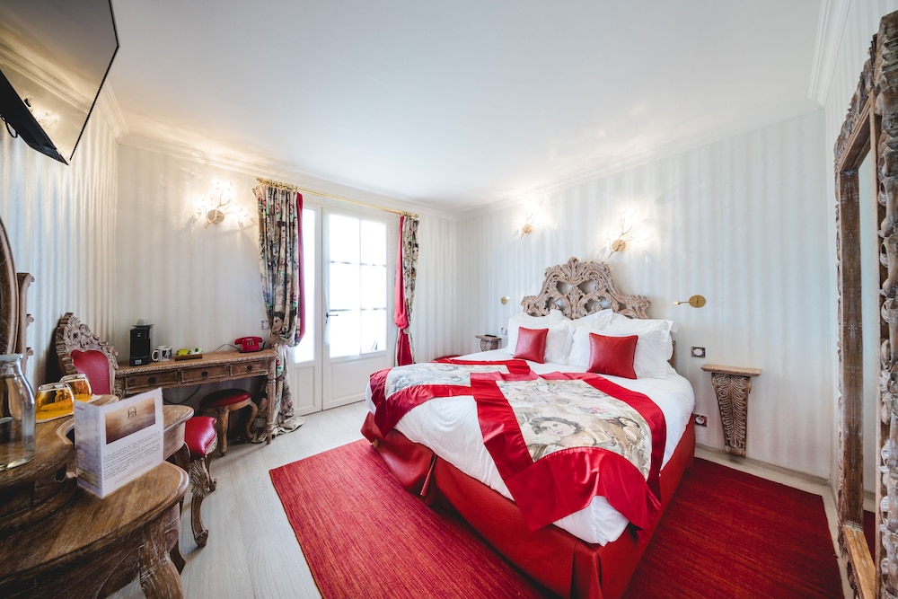 hotel le petit palais daglae