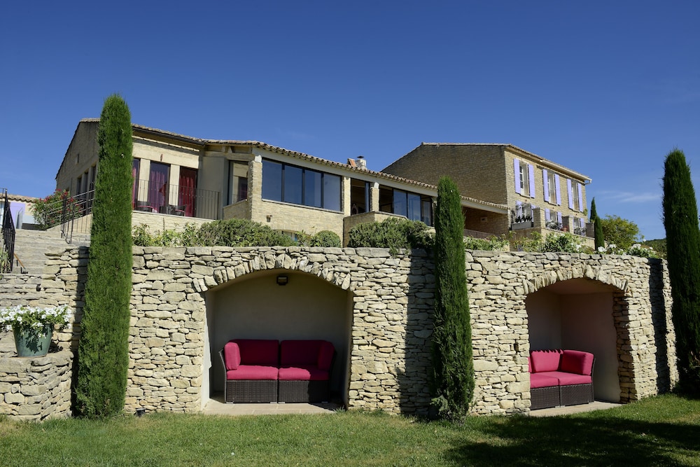 Hotel Le Petit Palais Daglae,Luberon>>Gordes,4 star