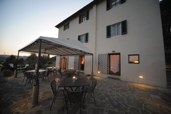 bandb le dimore mezza costa
