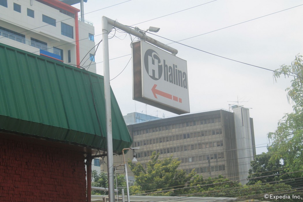 halina drive inn hotel pasay