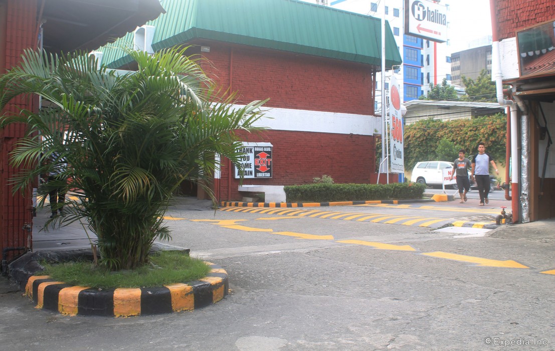 halina drive inn hotel pasay