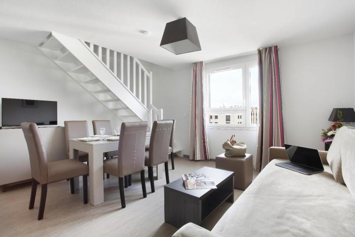 apparthotel odalys le dome marseille