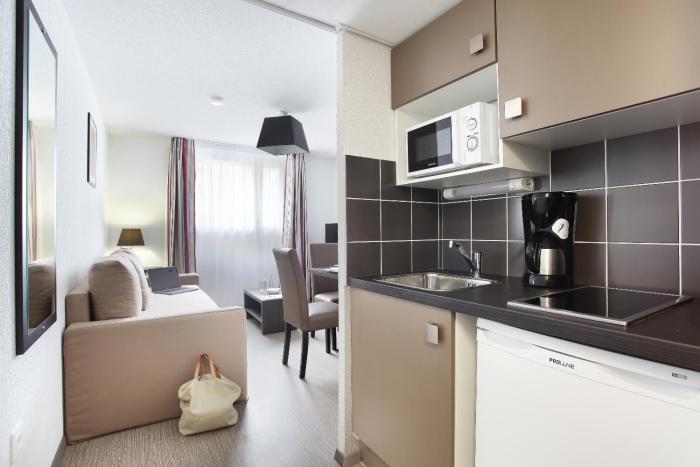 apparthotel odalys le dome marseille