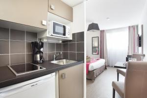 apparthotel odalys le dome marseille