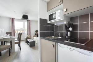 apparthotel odalys le dome marseille