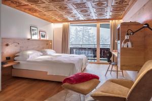 Swiss Alpine Hotel Allalin,Valais>>Swiss Alps,4 star