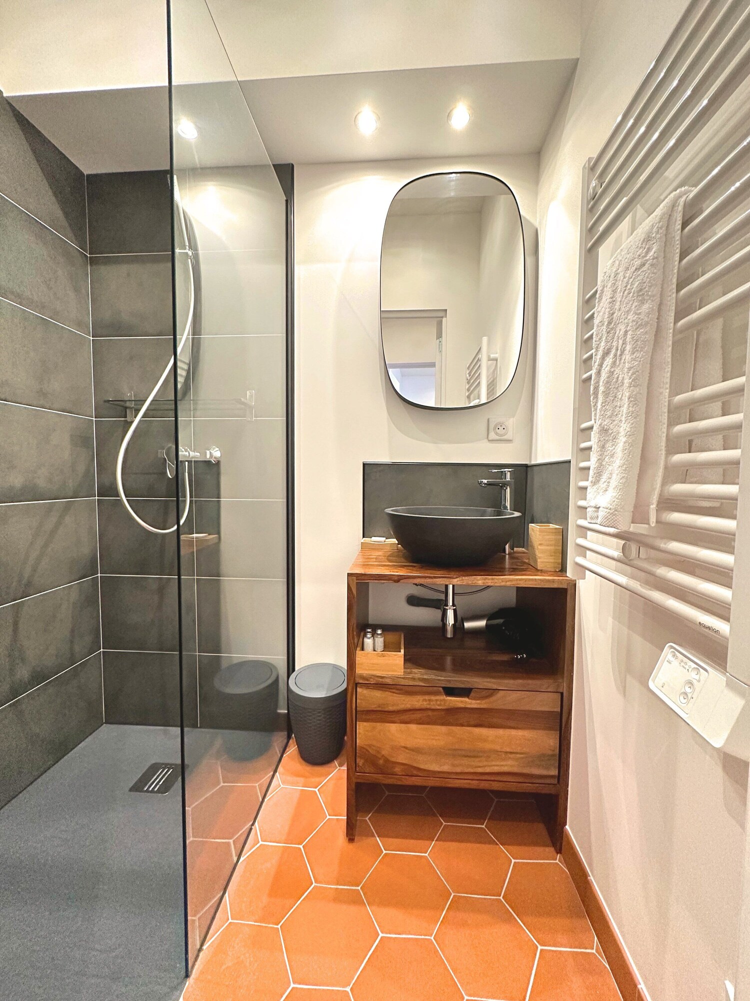 les appartements du vieux port