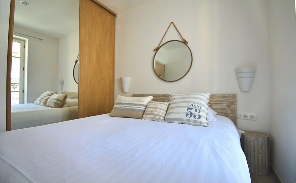 les appartements du vieux port