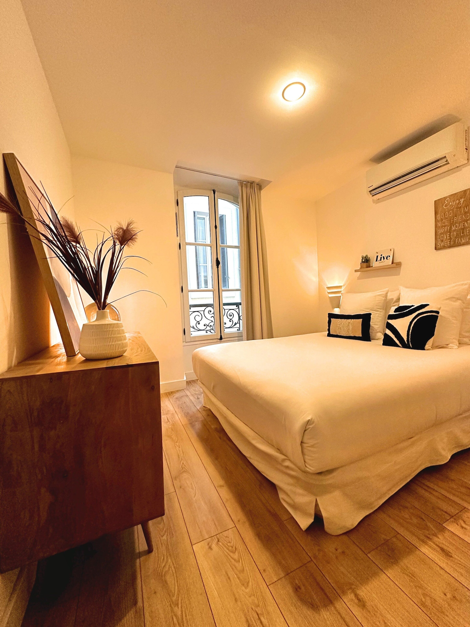 les appartements du vieux port