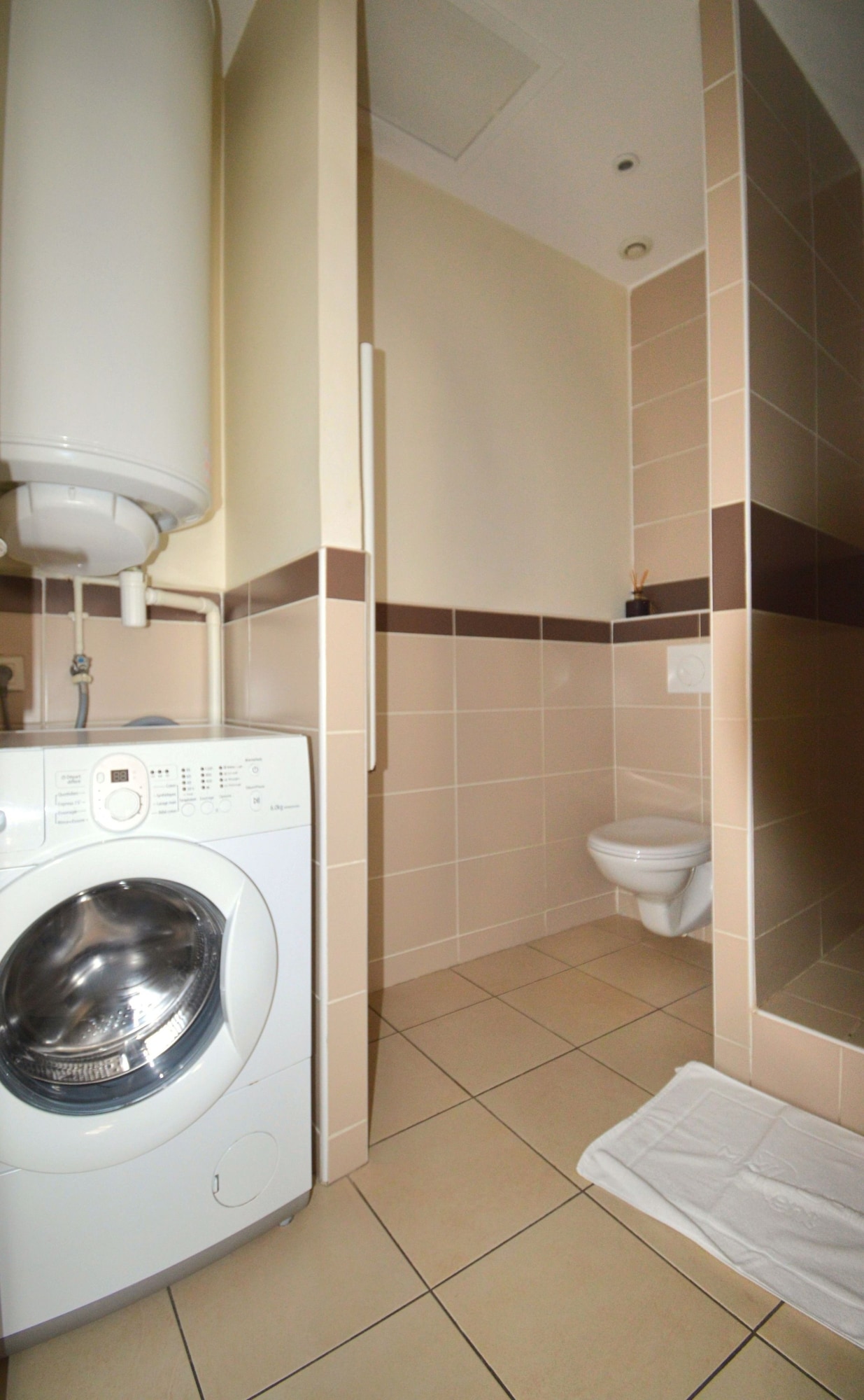 les appartements du vieux port