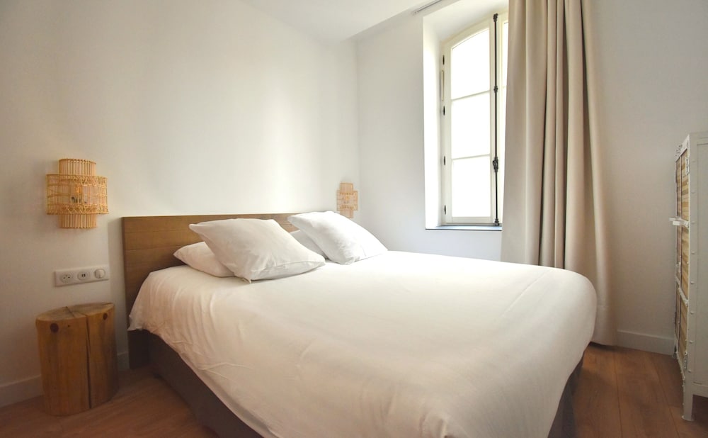 les appartements du vieux port