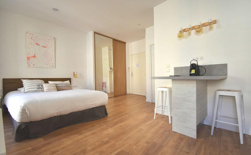 les appartements du vieux port