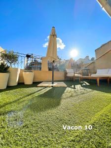 les appartements du vieux port