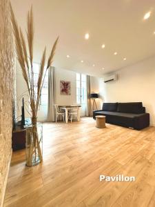 les appartements du vieux port