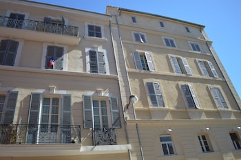 les appartements du vieux port