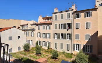les appartements du vieux port