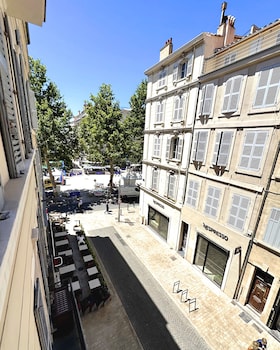 les appartements du vieux port