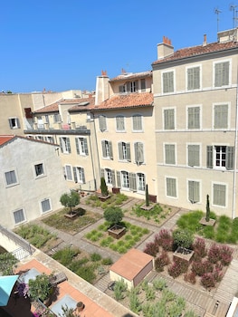 les appartements du vieux port