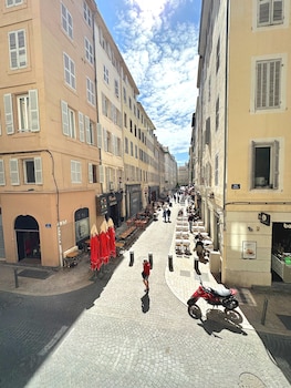 les appartements du vieux port