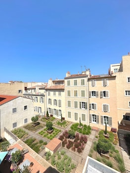 les appartements du vieux port