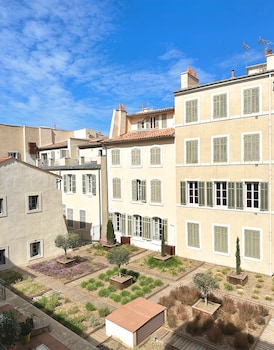 les appartements du vieux port