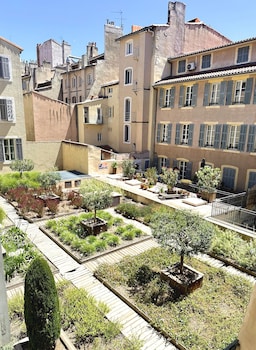 les appartements du vieux port