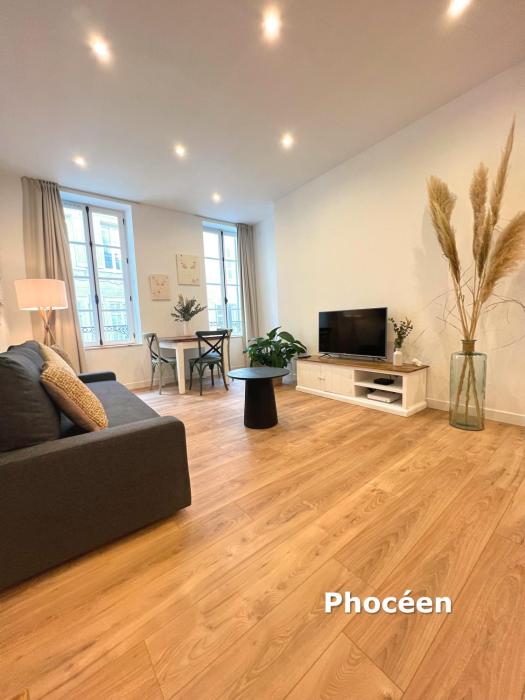 les appartements du vieux port