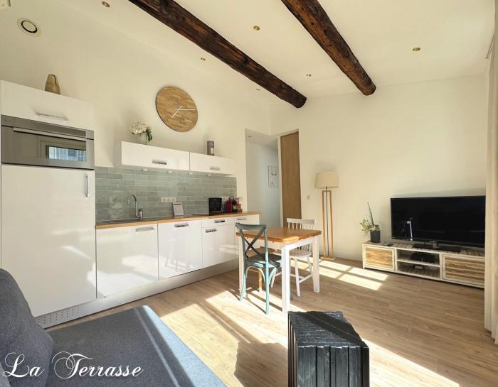 les appartements du vieux port