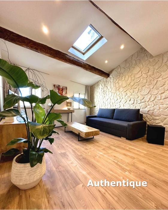 les appartements du vieux port