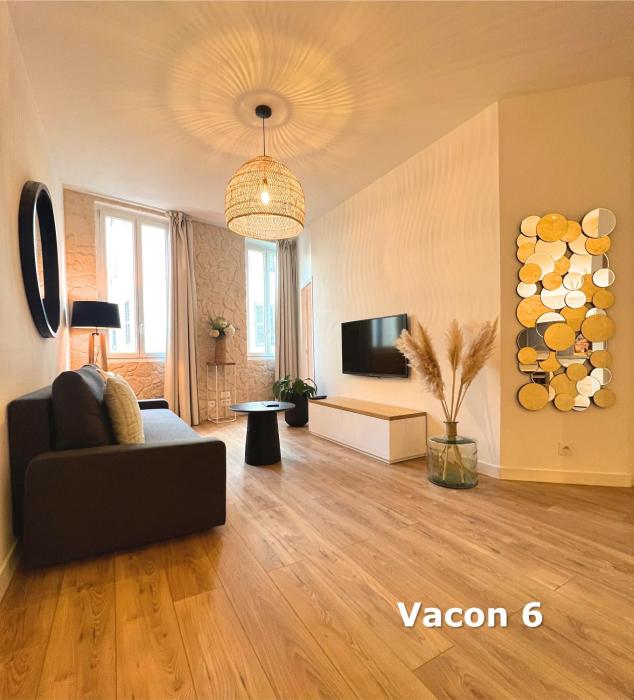 les appartements du vieux port