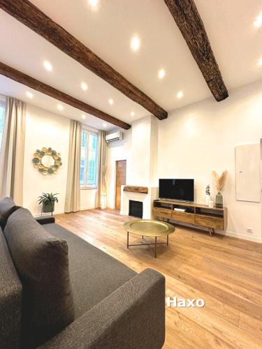 les appartements du vieux port