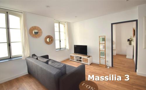 les appartements du vieux port