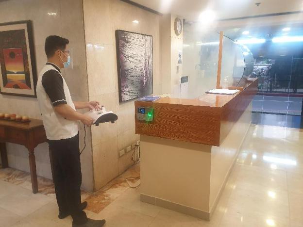 gervasia hotel makati