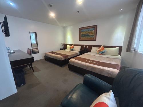 gervasia hotel makati