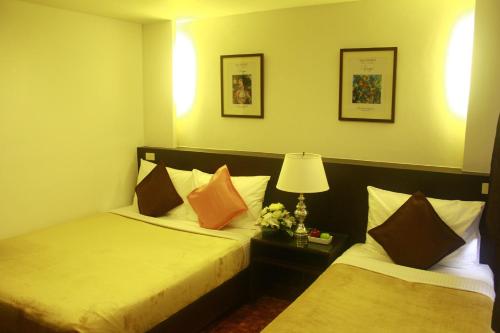 gervasia hotel makati