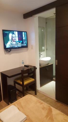 gervasia hotel makati