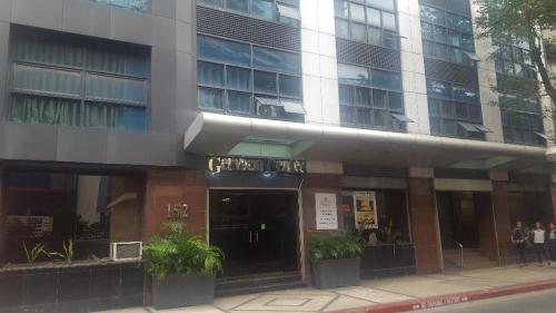 gervasia hotel makati