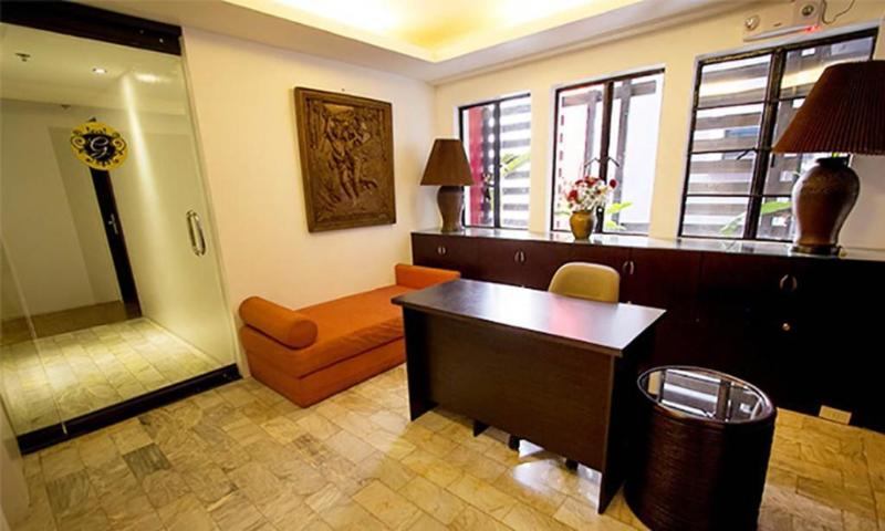 gervasia hotel makati