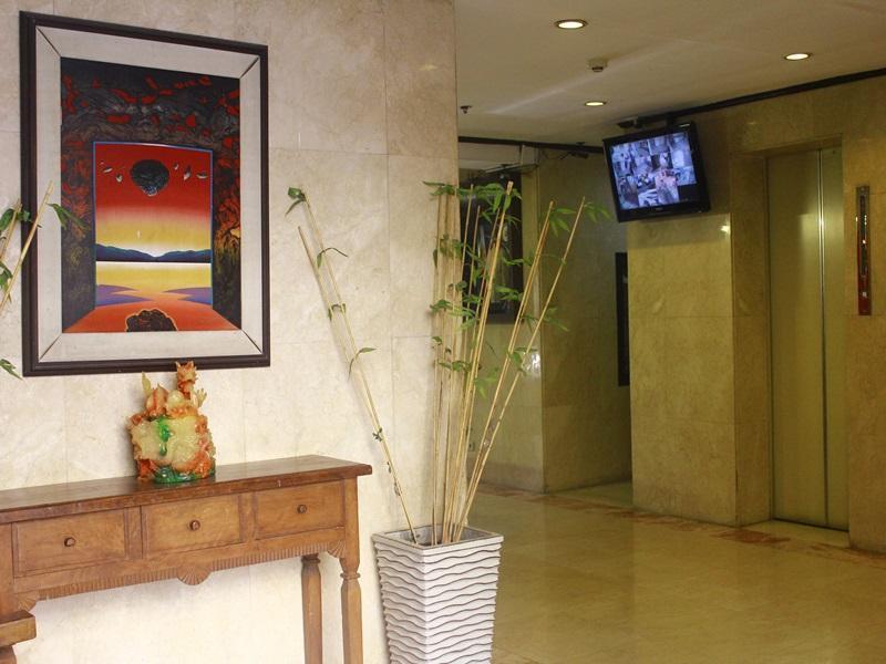gervasia hotel makati
