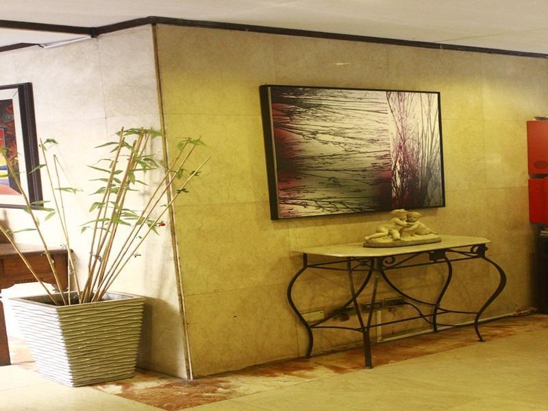 gervasia hotel makati