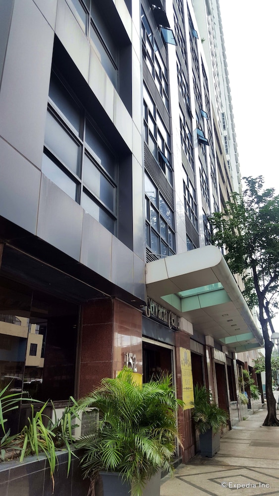 gervasia hotel makati