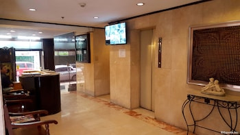 gervasia hotel makati